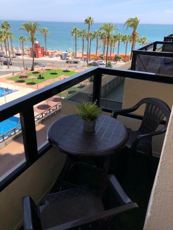 Apartamento Aloha Playa , Vistas Al Mar Apartment Benalmadena Exterior photo
