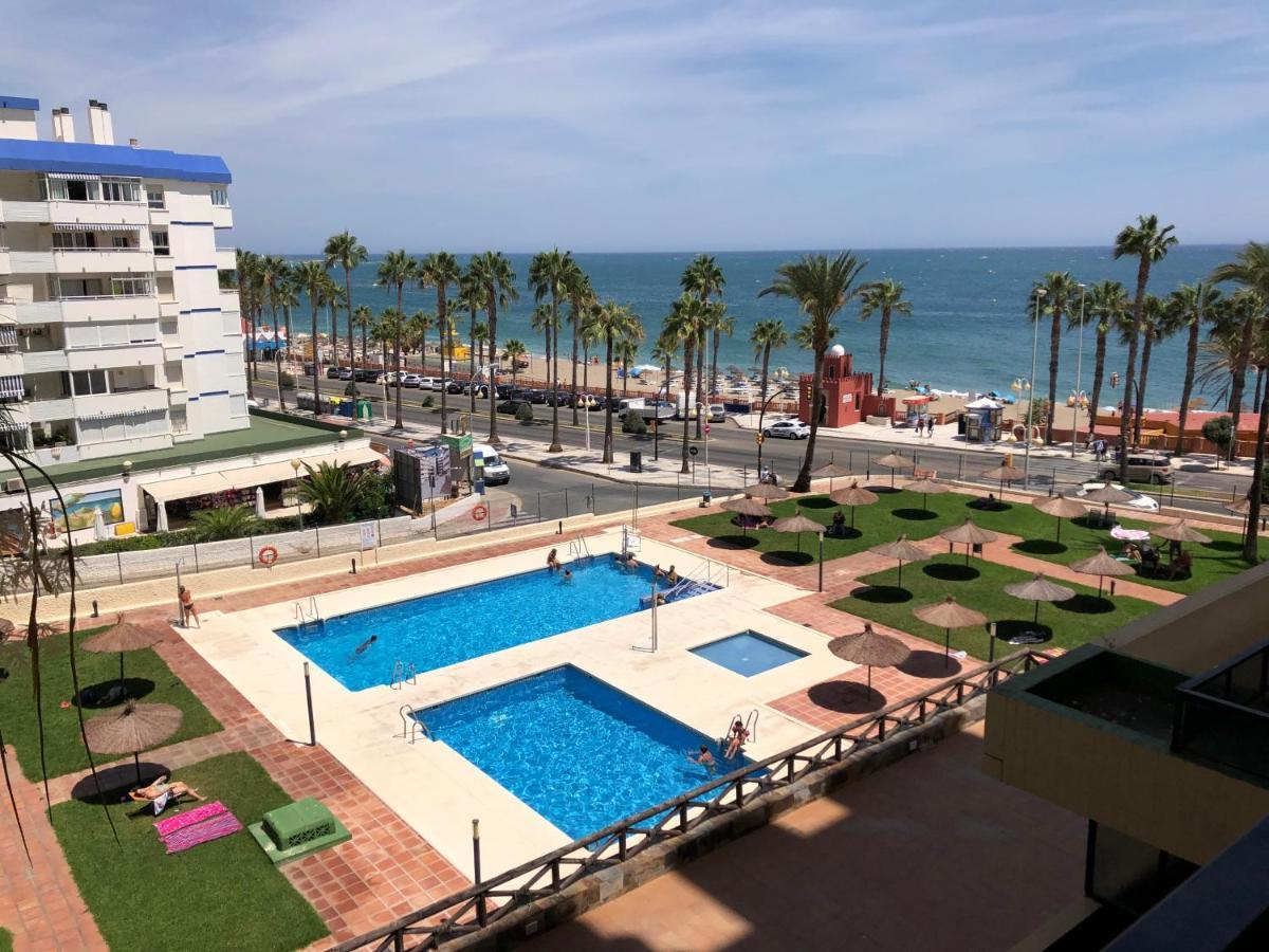 Apartamento Aloha Playa , Vistas Al Mar Apartment Benalmadena Exterior photo