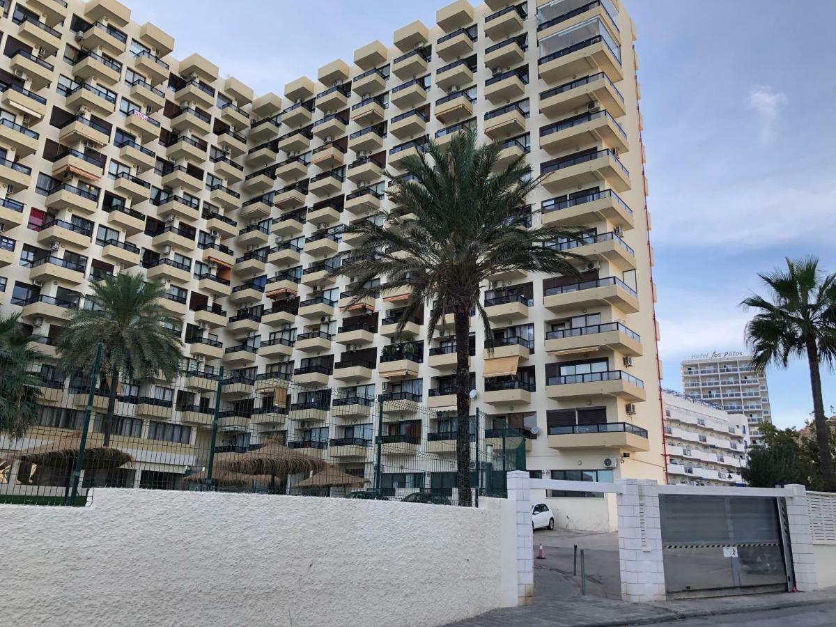 Apartamento Aloha Playa , Vistas Al Mar Apartment Benalmadena Exterior photo